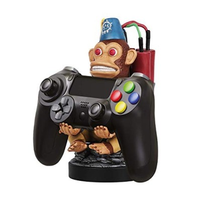 EXQUISITE GAMING CALL OF DUTY MONKEY BOMB CABLE GUY STATUE 20CM FIGURE