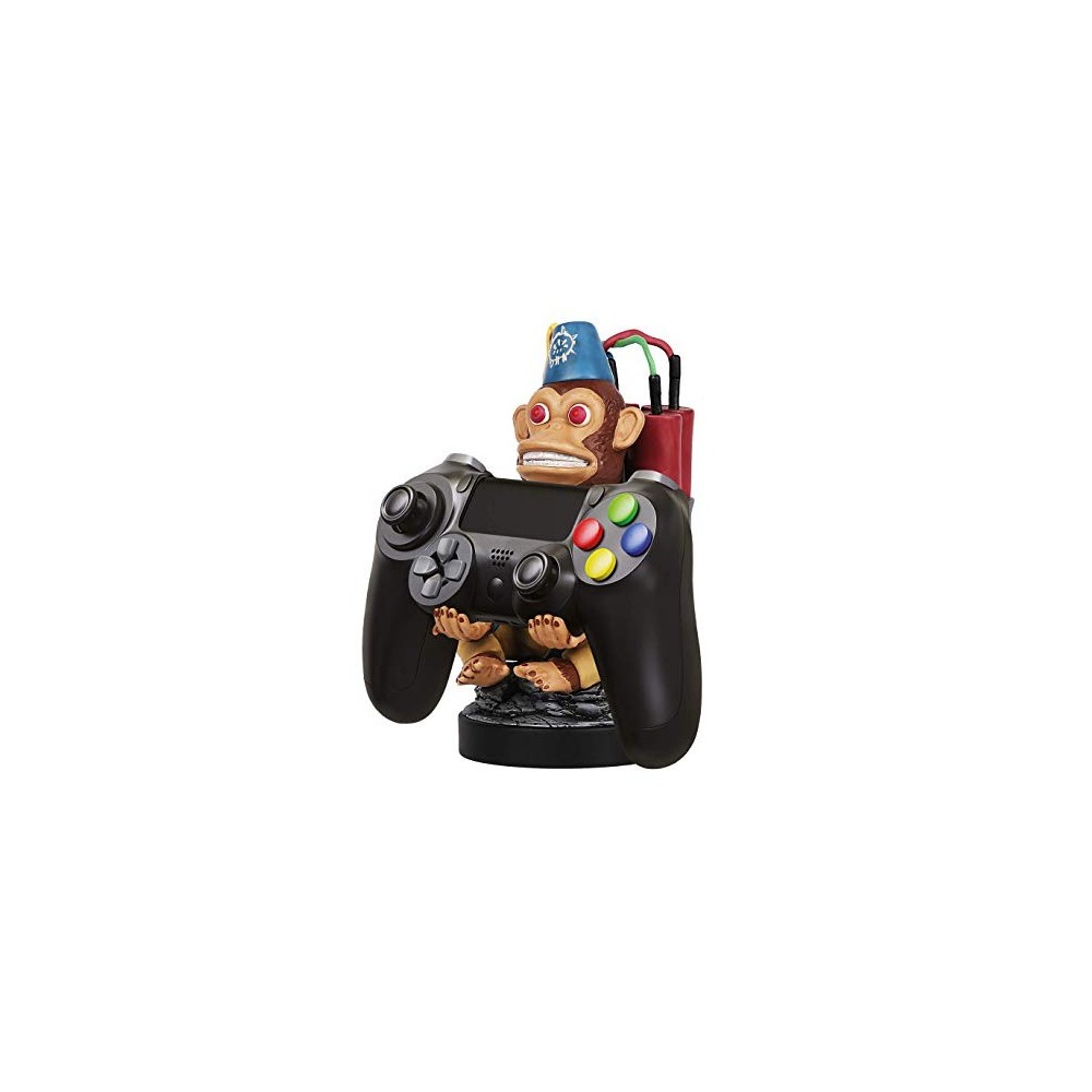 CALL OF DUTY MONKEY BOMB CABLE GUY STATUA 20CM FIGURE EXQUISITE GAMING