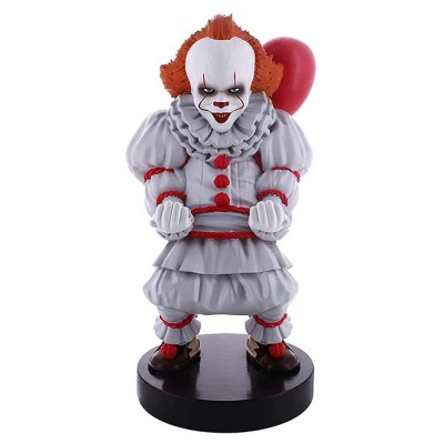 IT PENNYWISE CABLE GUY STATUA 20CM FIGURE EXQUISITE GAMING
