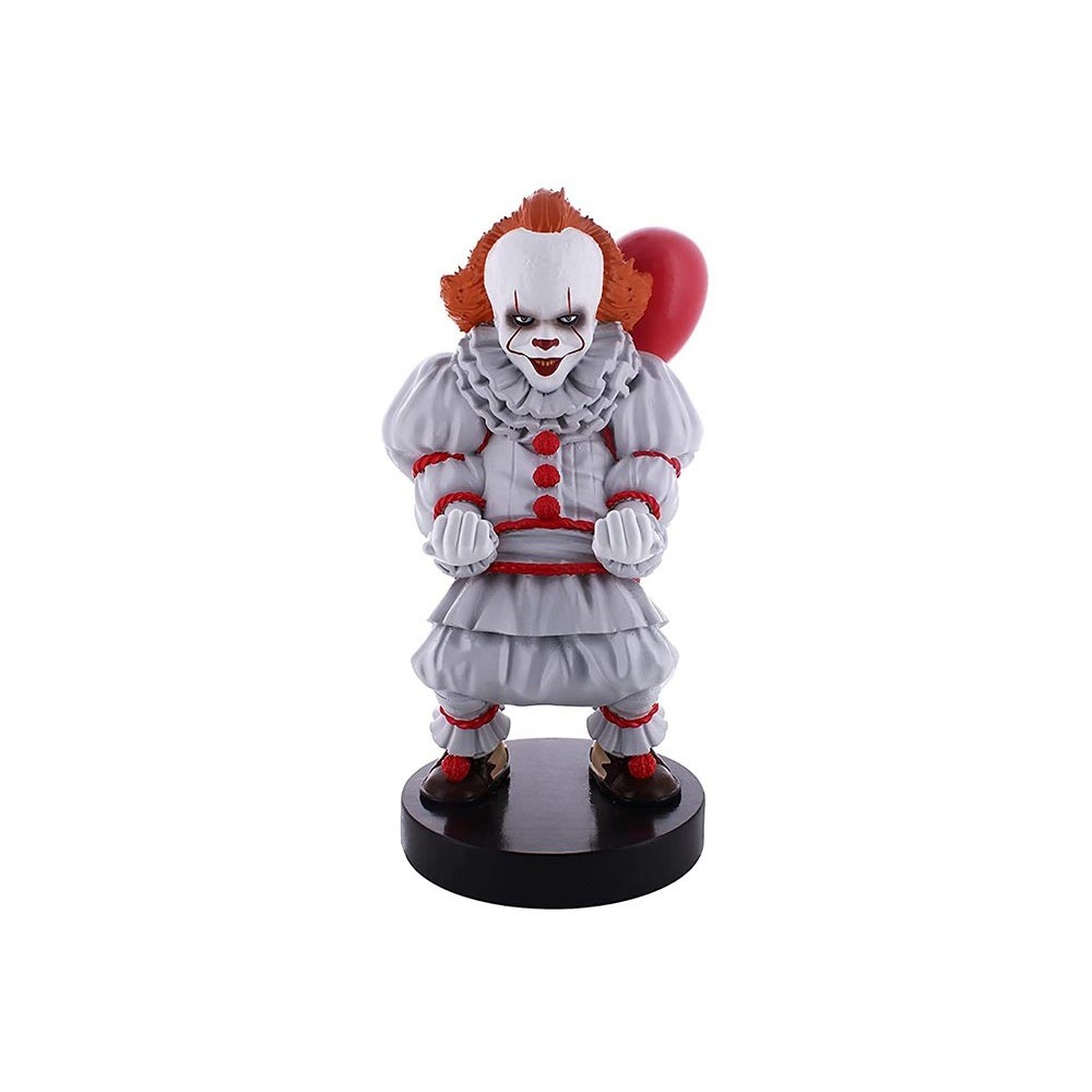 IT PENNYWISE CABLE GUY STATUA 20CM FIGURE EXQUISITE GAMING