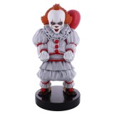 EXQUISITE GAMING IT PENNYWISE CABLE GUY STATUE 20CM FIGURE