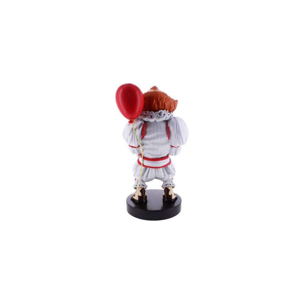 IT PENNYWISE CABLE GUY STATUA 20CM FIGURE EXQUISITE GAMING
