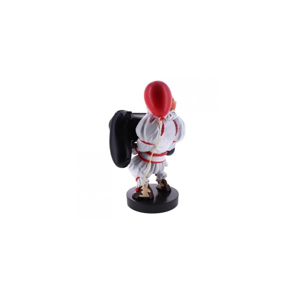 EXQUISITE GAMING IT PENNYWISE CABLE GUY STATUE 20CM FIGURE
