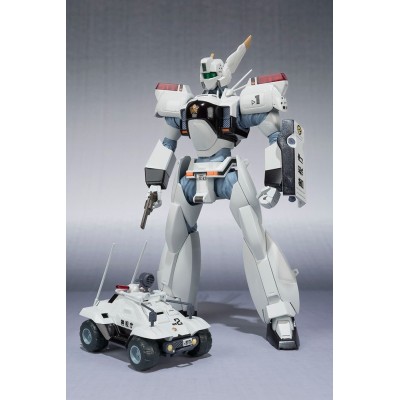 THE ROBOT SPIRITS - PATLABOR INGRAM 1ST ACTION FIGURE BANDAI
