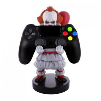 IT PENNYWISE CABLE GUY STATUA 20CM FIGURE EXQUISITE GAMING