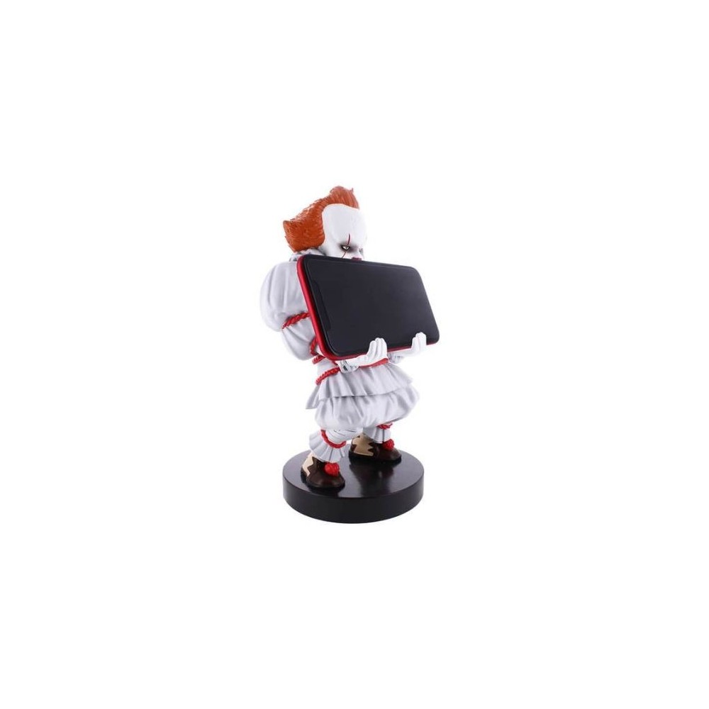 IT PENNYWISE CABLE GUY STATUA 20CM FIGURE EXQUISITE GAMING