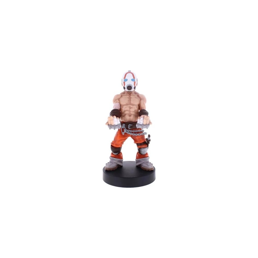 BORDERLANDS PSYCHO CABLE GUY STATUA 20CM FIGURE EXQUISITE GAMING