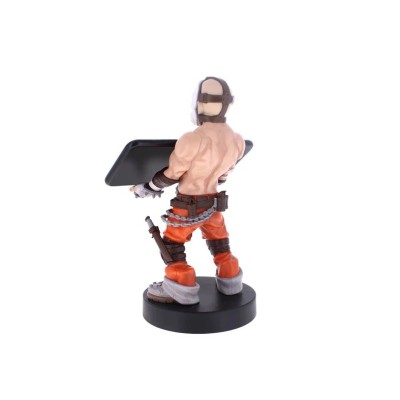 EXQUISITE GAMING BORDERLANDS PSYCHO CABLE GUY STATUE 20CM FIGURE