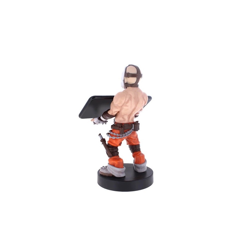 EXQUISITE GAMING BORDERLANDS PSYCHO CABLE GUY STATUE 20CM FIGURE