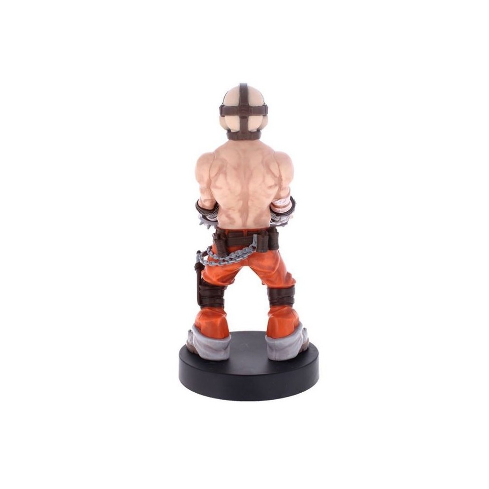 BORDERLANDS PSYCHO CABLE GUY STATUA 20CM FIGURE EXQUISITE GAMING