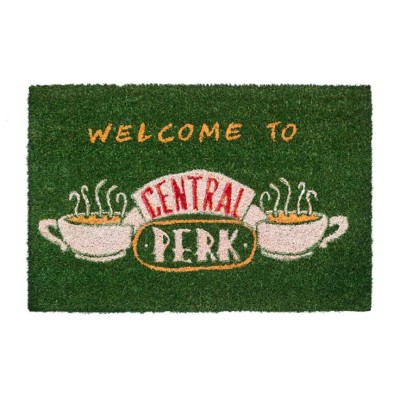 GRUPO ERIK FRIENDS CENTRAL PERK DOORMAT ZERBINO 40X60CM