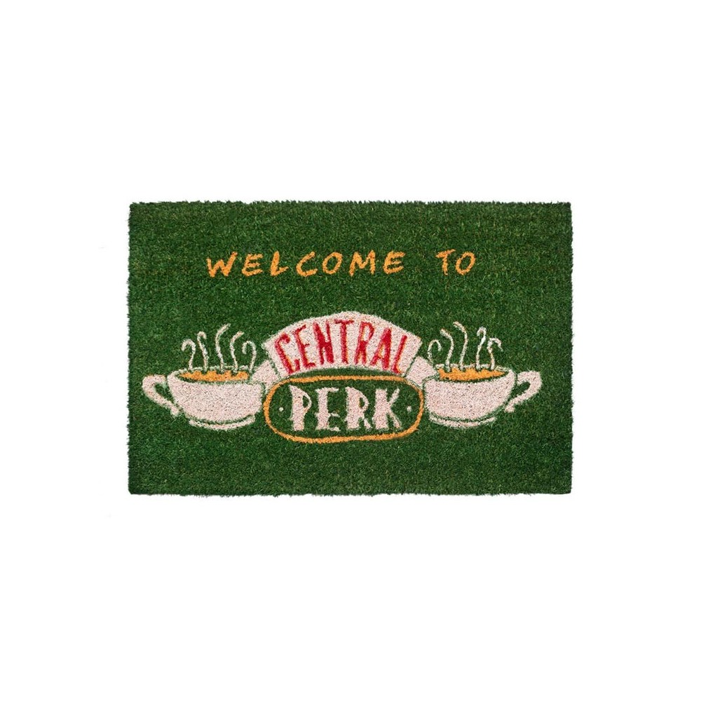 GRUPO ERIK FRIENDS CENTRAL PERK DOORMAT ZERBINO 40X60CM