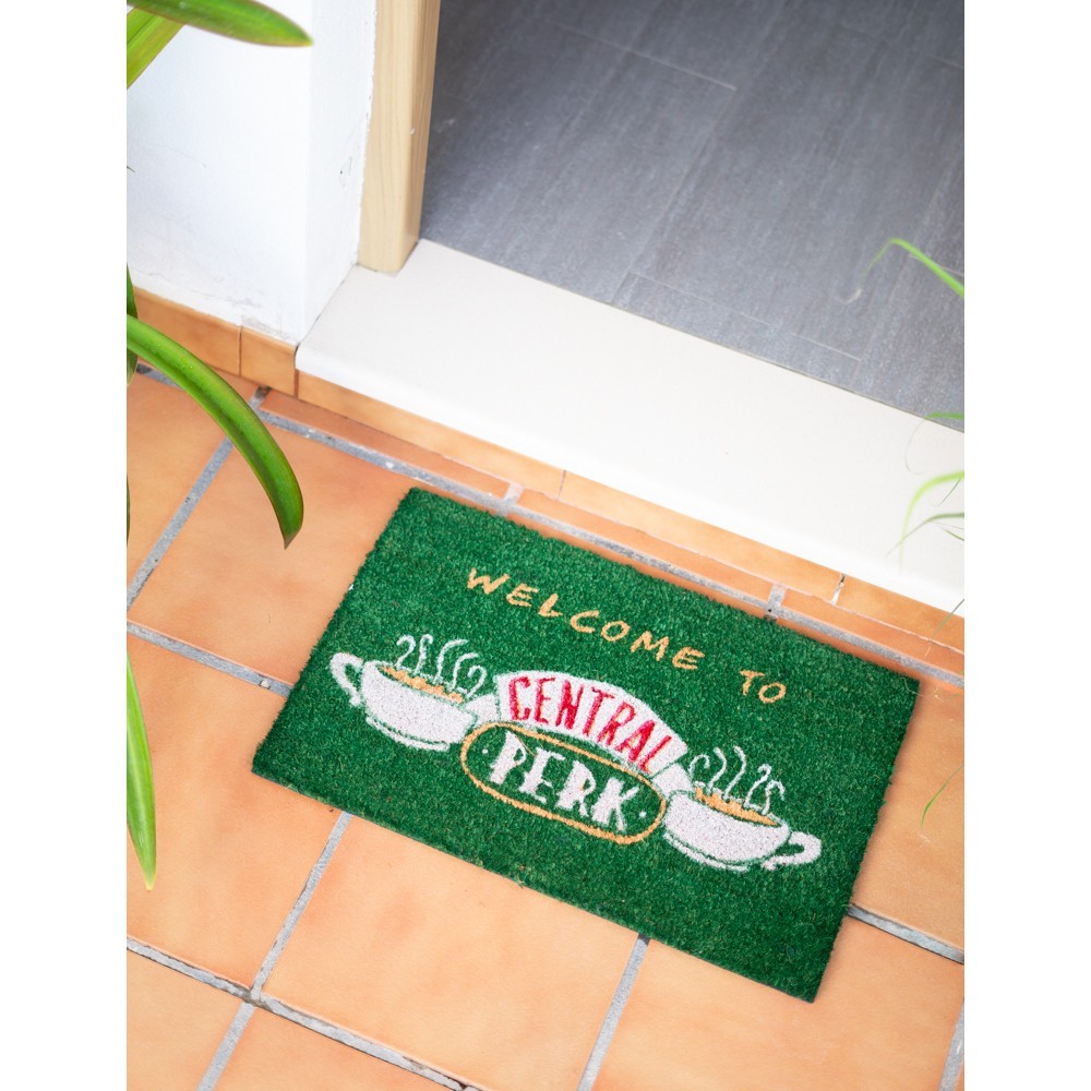 GRUPO ERIK FRIENDS CENTRAL PERK DOORMAT ZERBINO 40X60CM