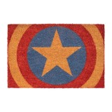 GRUPO ERIK MARVEL CAPTAIN AMERICA SHIELD DOORMAT 40X60CM
