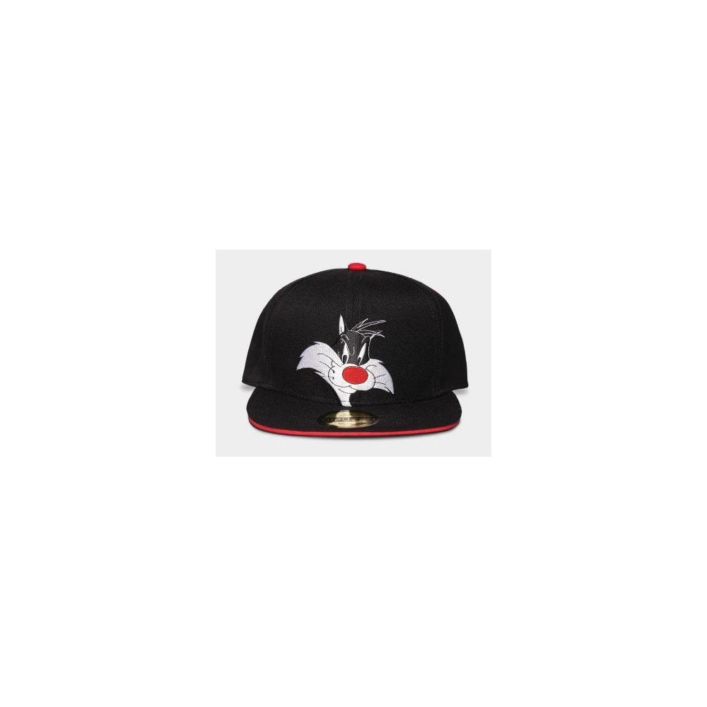 DIFUZED BASEBALL CAP SPACE JAM SYLVESTER