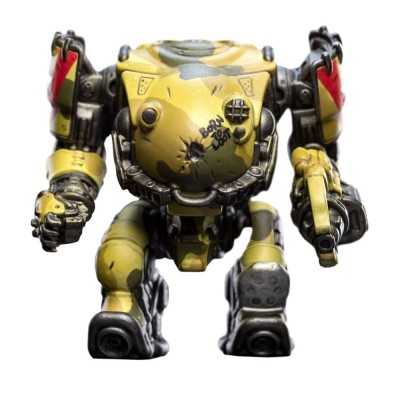 BORDERLANDS IRONBEARD MICRO EPICS FIGURE WETA