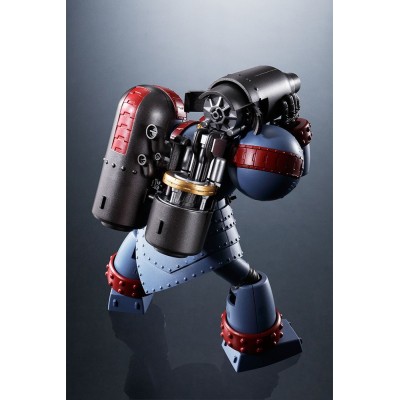 BANDAI SRC SUPER ROBOT CHOGOKIN GIANT ROBO ANIMATION ACTION FIGURE