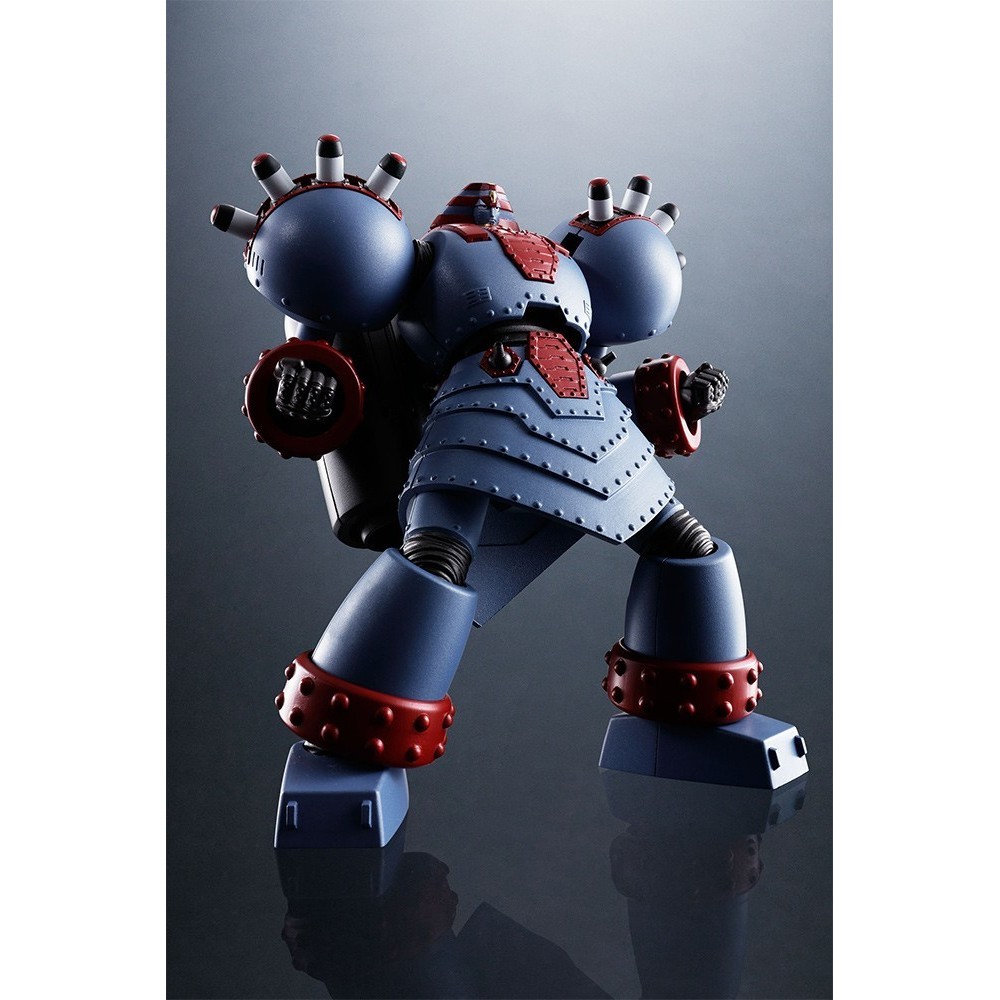 BANDAI SRC SUPER ROBOT CHOGOKIN GIANT ROBO ANIMATION ACTION FIGURE