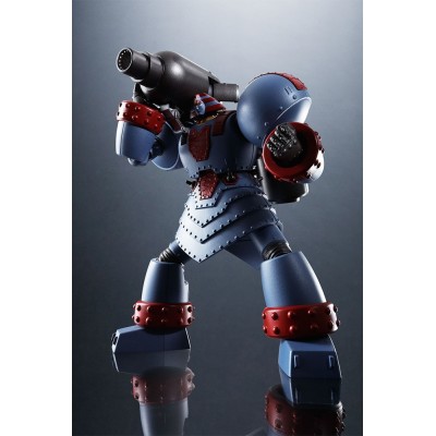 BANDAI SRC SUPER ROBOT CHOGOKIN GIANT ROBO ANIMATION ACTION FIGURE