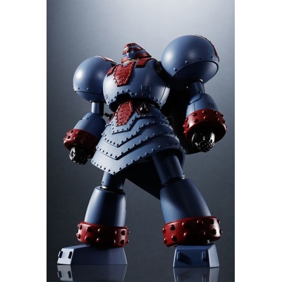 BANDAI SRC SUPER ROBOT CHOGOKIN GIANT ROBO ANIMATION ACTION FIGURE