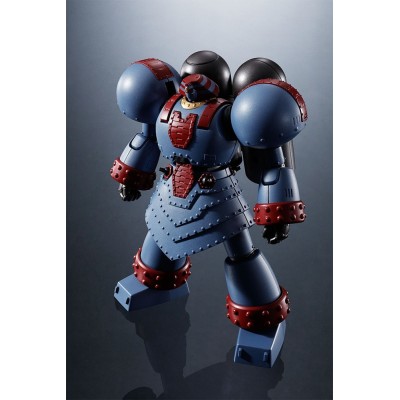 BANDAI SRC SUPER ROBOT CHOGOKIN GIANT ROBO ANIMATION ACTION FIGURE