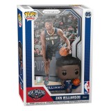 FUNKO POP! NBA TRADING CARD ZION WILLIAMSON BOBBLE HEAD FIGURE FUNKO