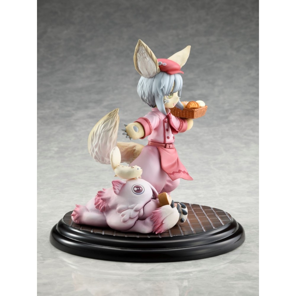 BELLFINE MADE IN ABYSS NANACHI AND MITTY STATUE FIGURE