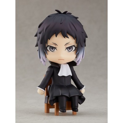 ORANGE ROUGE BUNGO STRAY DOGS RYUNOSUKE AKUTAGAWA NENDOROID SWACCHAO FIGURE