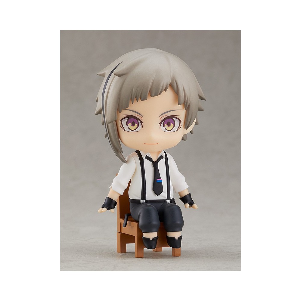 ORANGE ROUGE BUNGO STRAY DOGS ATSUSHI NAKAJIMA NENDOROID SWACCHAO FIGURE