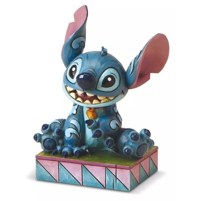 ENESCO LILO AND STITCH STITCH STATUE FIGURE