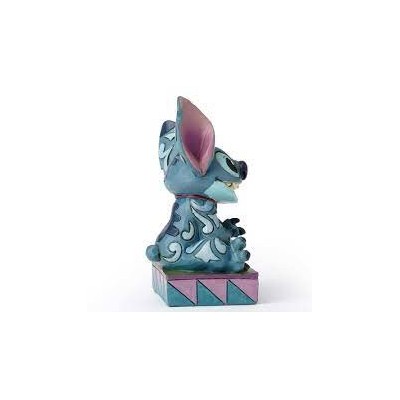 LILO AND STITCH STITCH STATUA FIGURE ENESCO