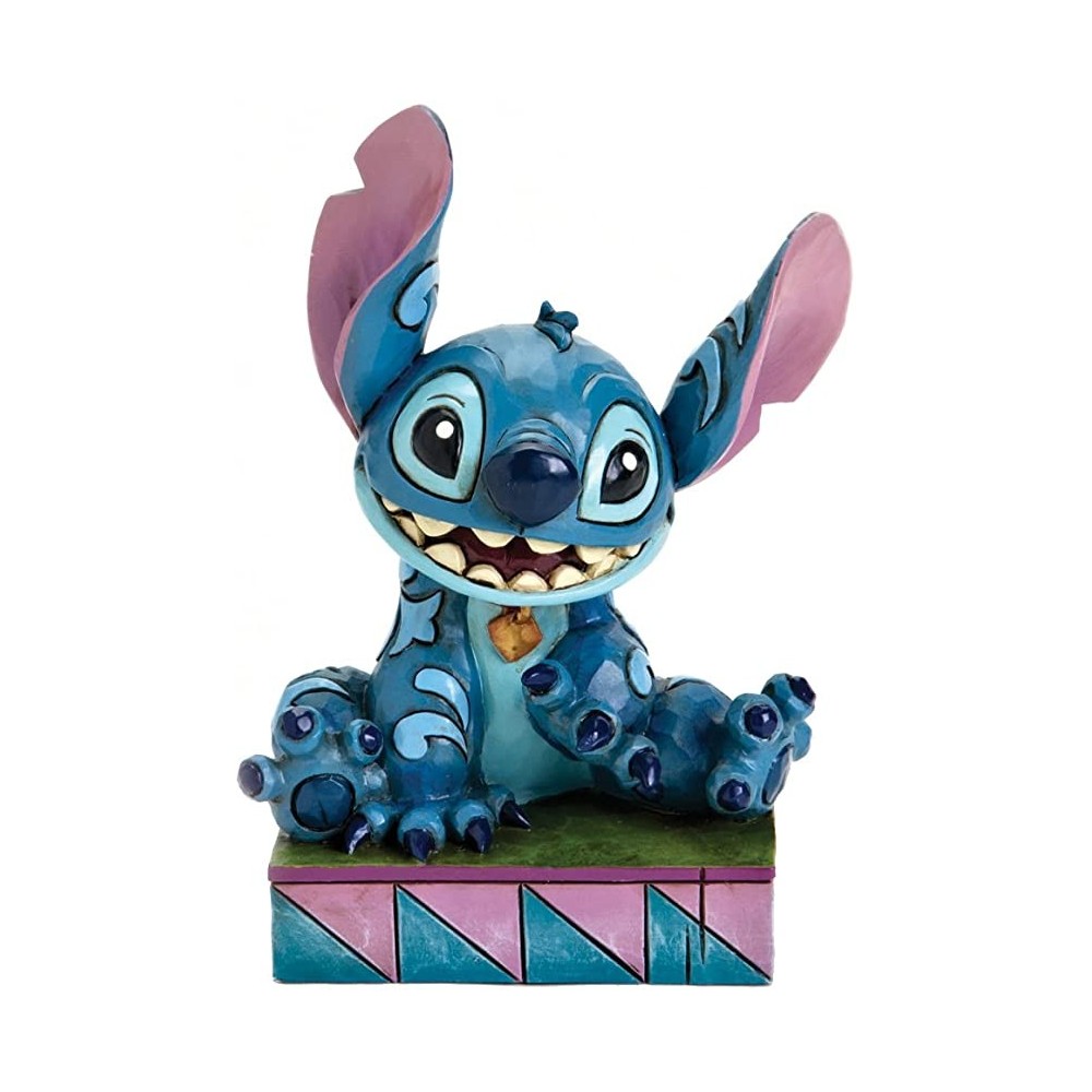 ENESCO LILO AND STITCH STITCH STATUE FIGURE