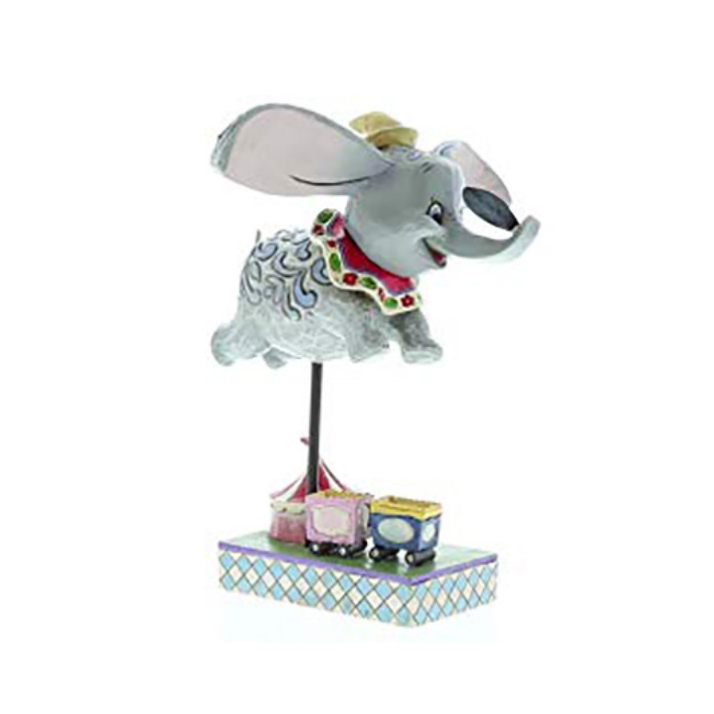 ENESCO DUMBO STATUE FIGURE