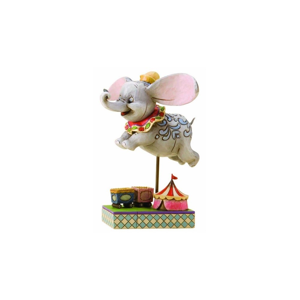 DUMBO STATUA FIGURE ENESCO