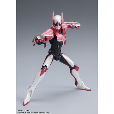 BANDAI TIGER & BUNNY 2 BARNABY BROOKS JR S.H. FIGUARTS ACTION FIGURE