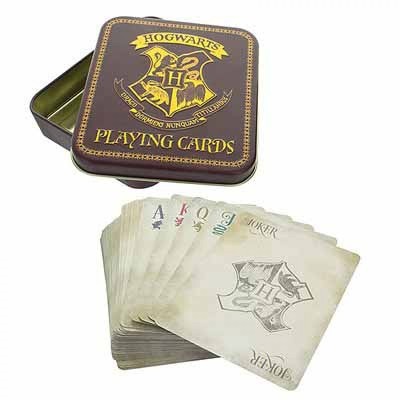 PALADONE PRODUCTS HARRY POTTER POKER PLAYING CARDS