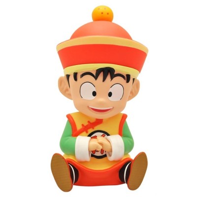 DRAGON BALL GOHAN BANK SALVADANAIO FIGURE PLASTOY
