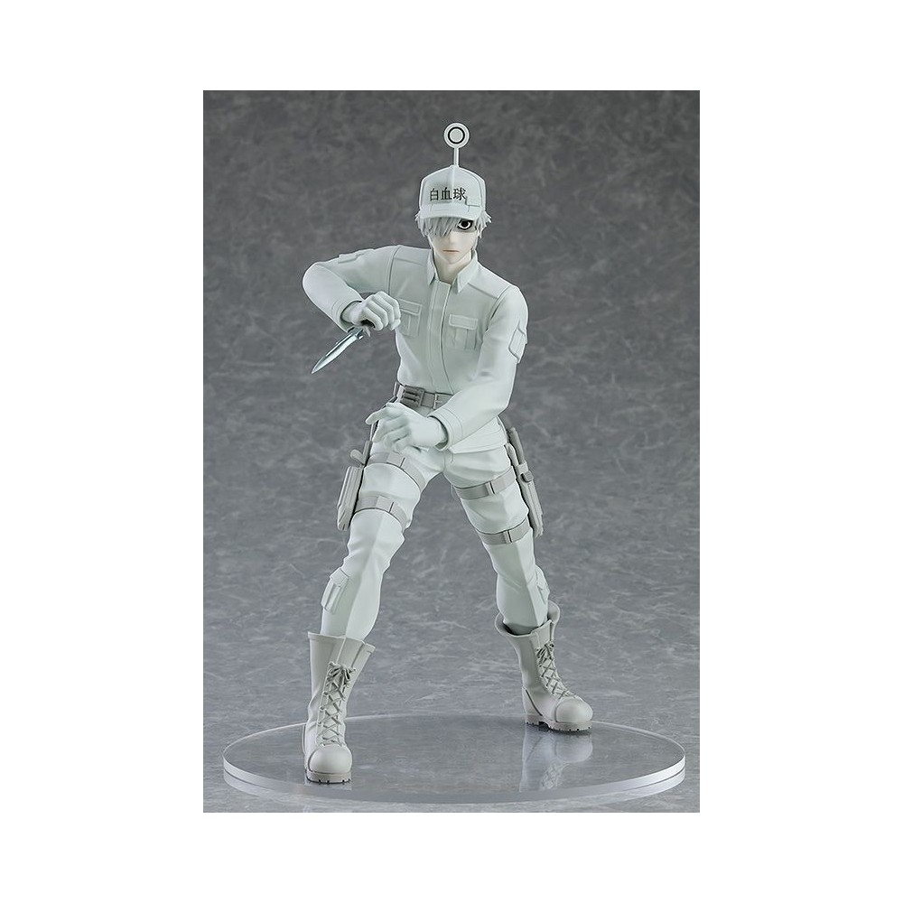 GOOD SMILE COMPANY CELLS AT WORK WHITE BLOOD CELL POP UP PARADE STATUE FIGURE
