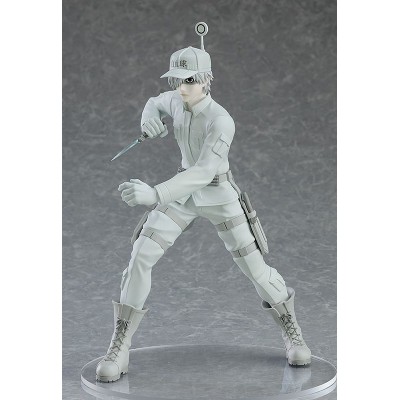 CELLS AT WORK WHITE BLOOD CELL POP UP PARADE STATUA FIGURE GOOD SMILE COMPANY