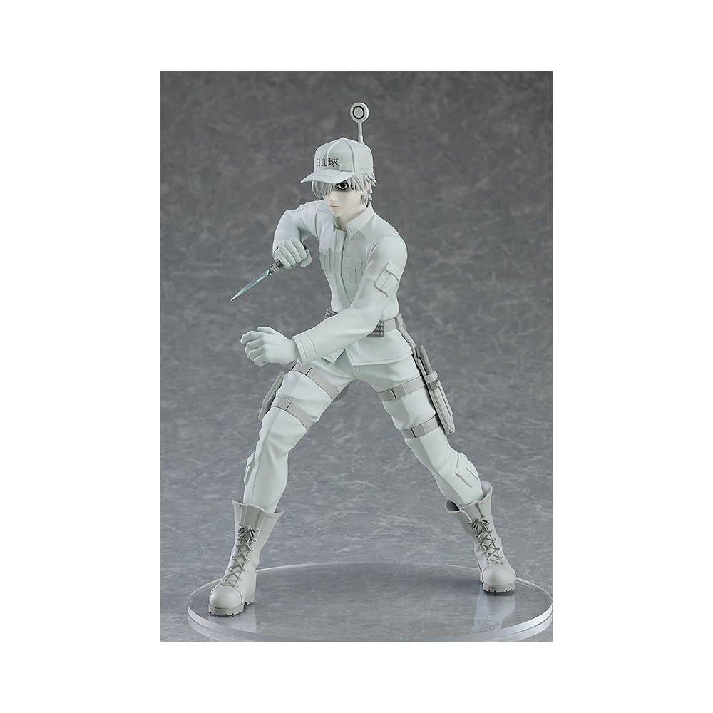 CELLS AT WORK WHITE BLOOD CELL POP UP PARADE STATUA FIGURE GOOD SMILE COMPANY