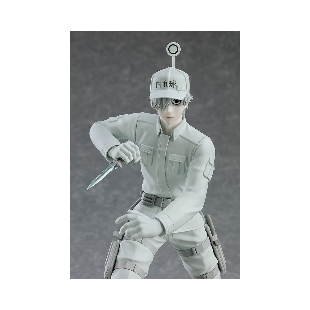 CELLS AT WORK WHITE BLOOD CELL POP UP PARADE STATUA FIGURE GOOD SMILE COMPANY