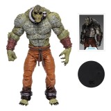 MC FARLANE DC MULTIVERSE BATMAN ARKHAM ASYLUM KILLER CROC ACTION FIGURE