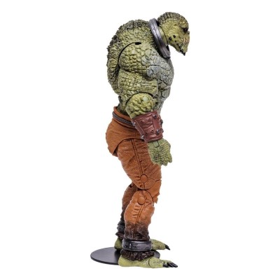 MC FARLANE DC MULTIVERSE BATMAN ARKHAM ASYLUM KILLER CROC ACTION FIGURE