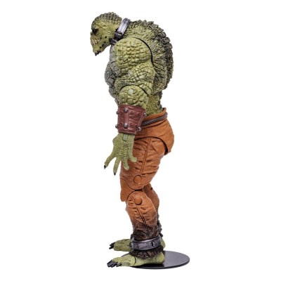 MC FARLANE DC MULTIVERSE BATMAN ARKHAM ASYLUM KILLER CROC ACTION FIGURE