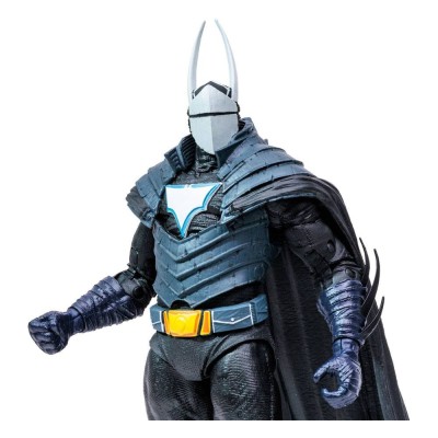 MC FARLANE DC MULTIVERSE BATMAN DUKE THOMAS ACTION FIGURE