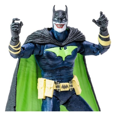 DC MULTIVERSE BATMAN OF EARTH-22 INFECTED ACTION FIGURE MC FARLANE