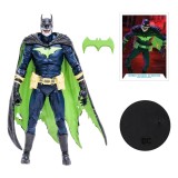 DC MULTIVERSE BATMAN OF EARTH-22 INFECTED ACTION FIGURE MC FARLANE