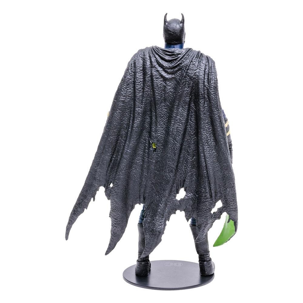 DC MULTIVERSE BATMAN OF EARTH-22 INFECTED ACTION FIGURE MC FARLANE