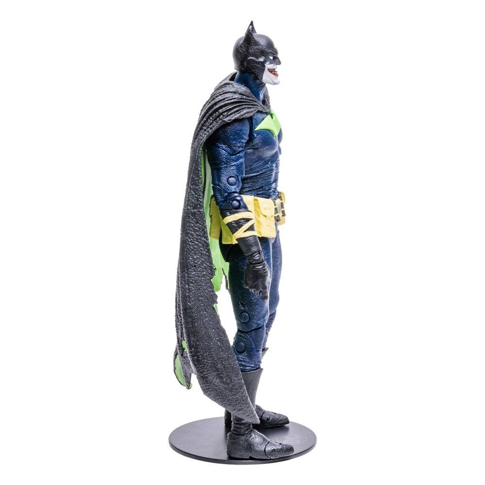 DC MULTIVERSE BATMAN OF EARTH-22 INFECTED ACTION FIGURE MC FARLANE