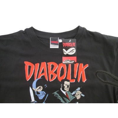 T SHIRT DIABOLIK GINKO